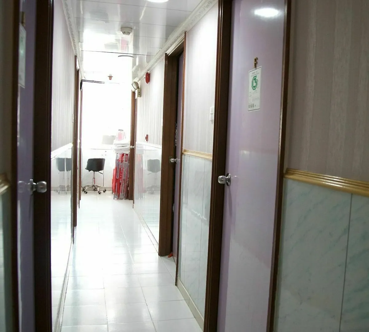 Yau King Hotel Kowloon
