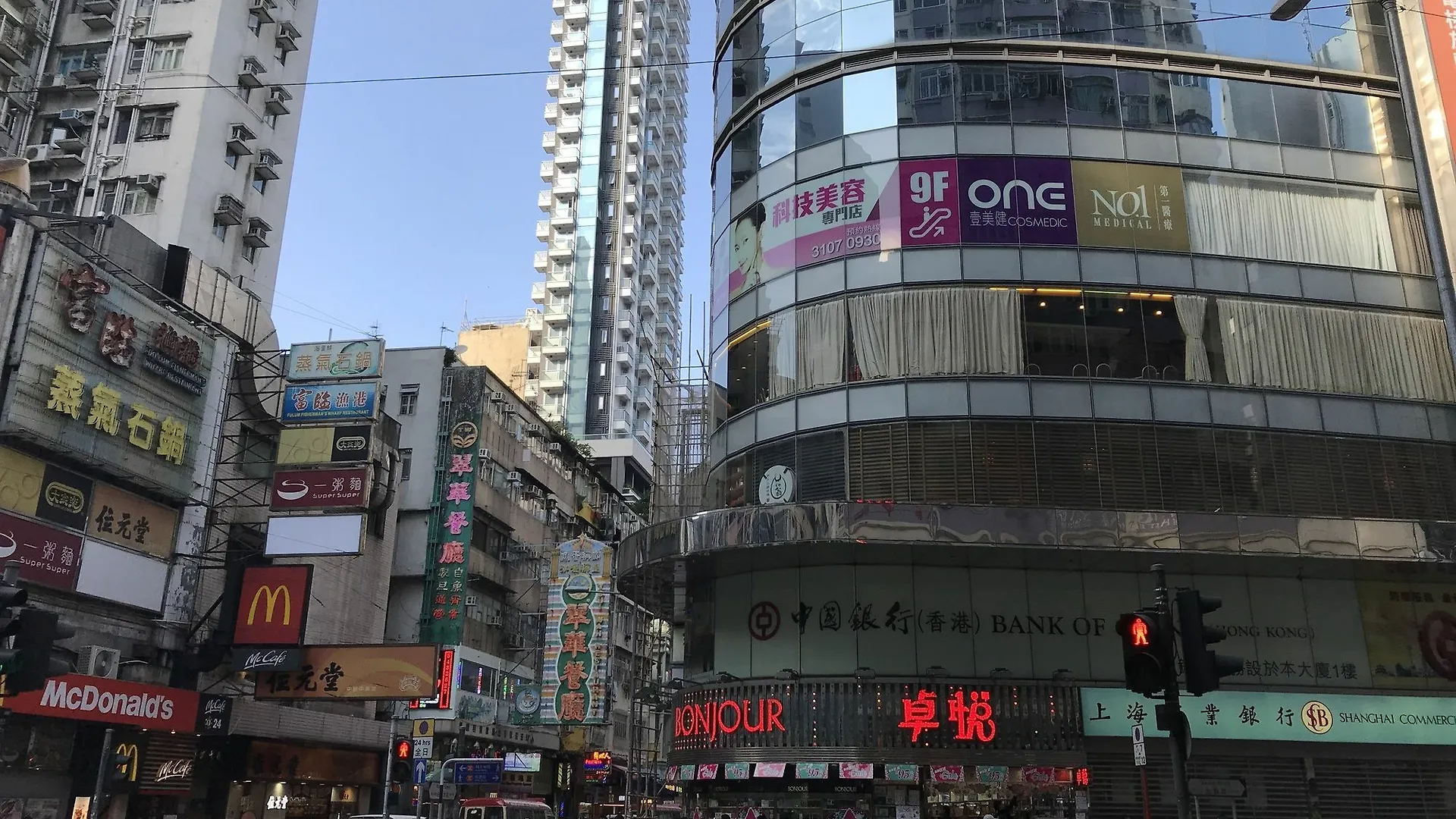 **  Yau King Hotel Kowloon  China